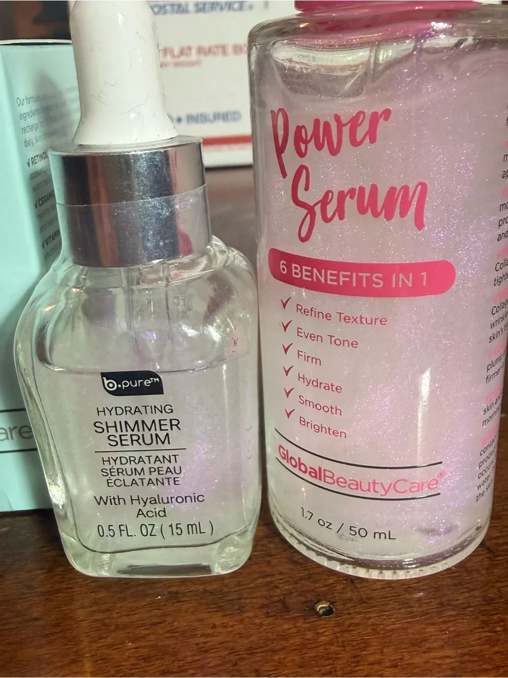 Global Beauty Care Skincare Bundle